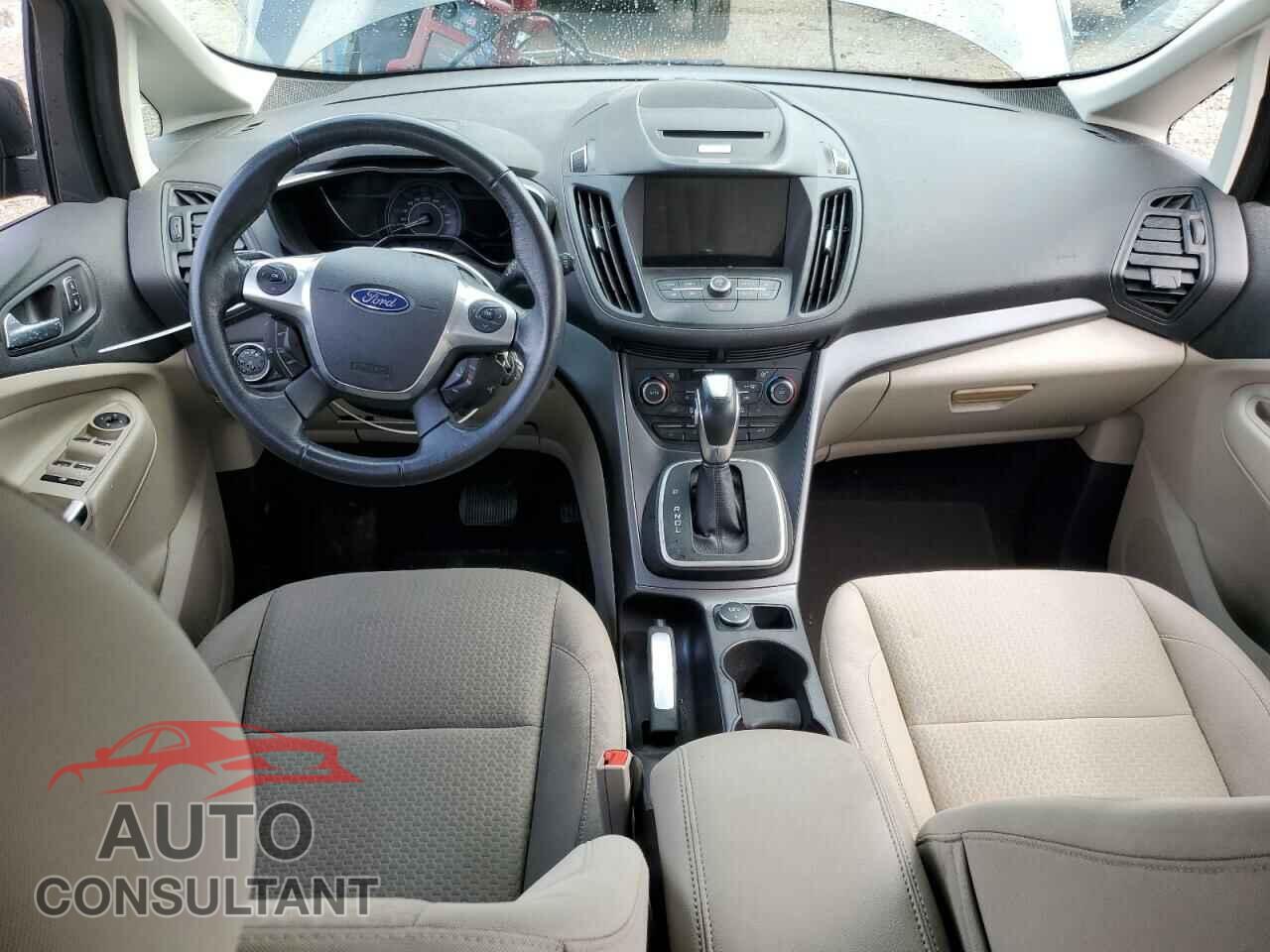 FORD CMAX 2017 - 1FADP5EU7HL111151