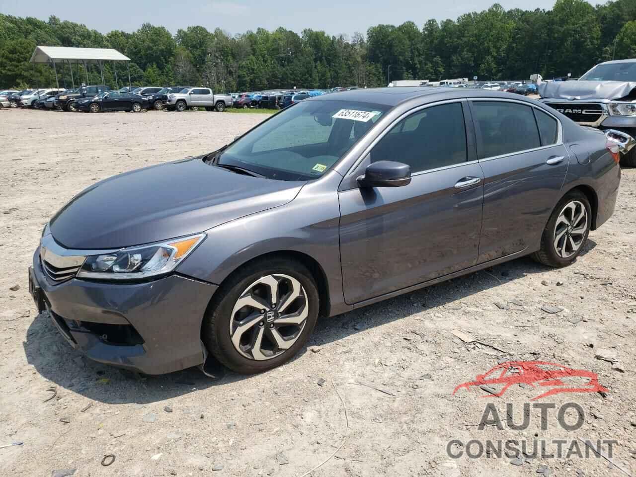 HONDA ACCORD 2017 - 1HGCR2F89HA235242