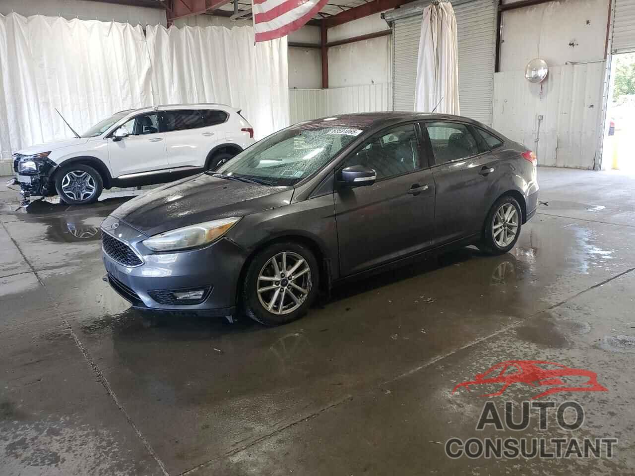 FORD FOCUS 2015 - 1FADP3F29FL310622