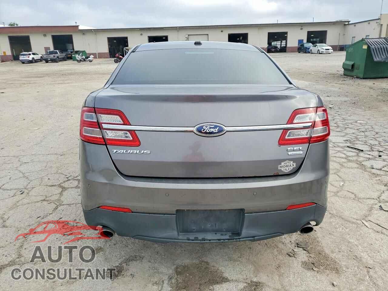 FORD TAURUS 2013 - 1FAHP2E94DG146261