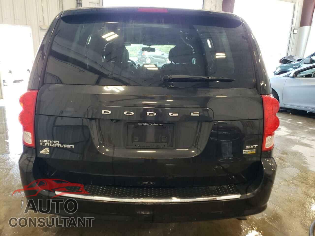 DODGE CARAVAN 2017 - 2C4RDGCG2HR674648
