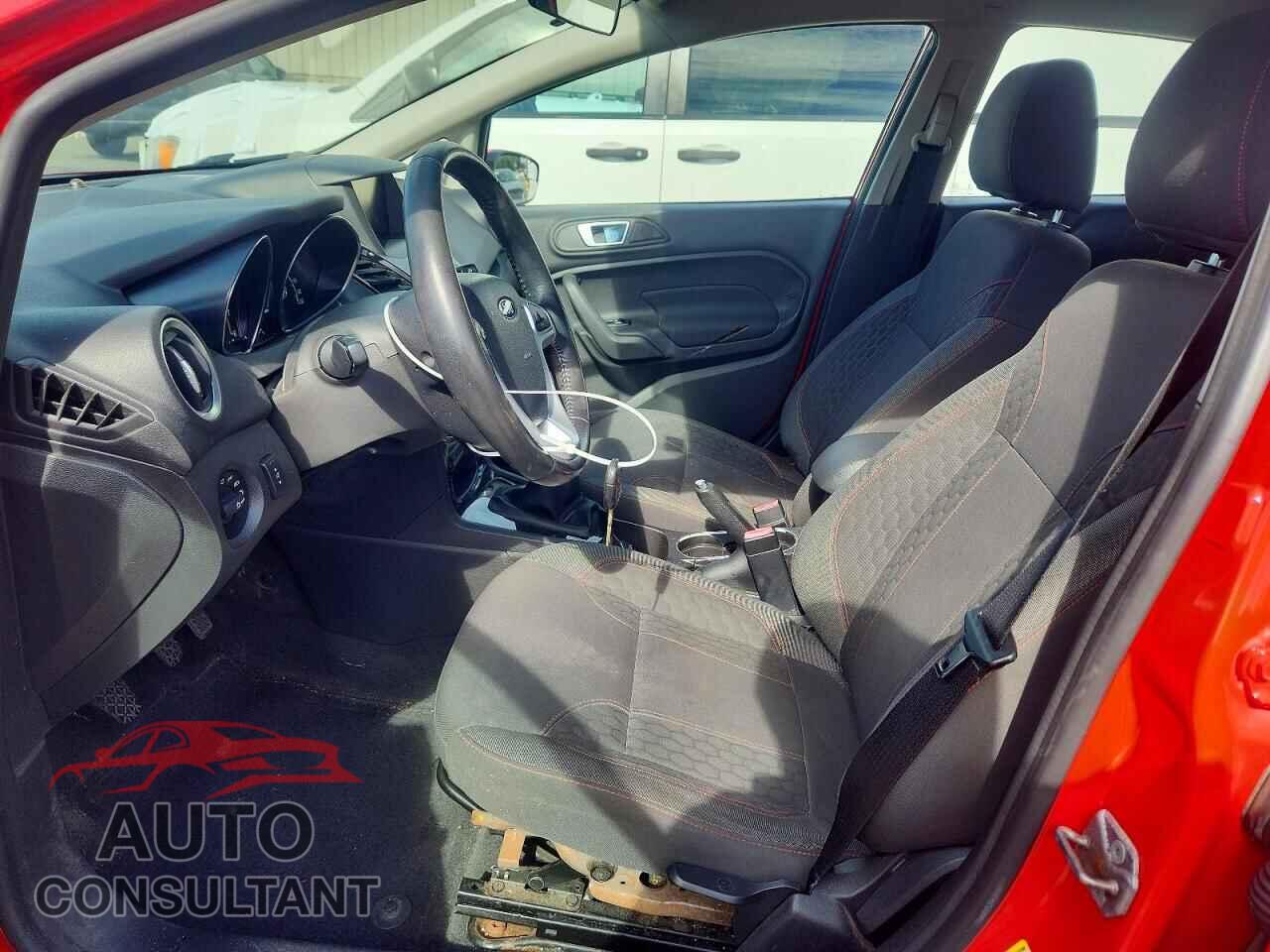 FORD FIESTA 2014 - 3FADP4EJ5EM100420