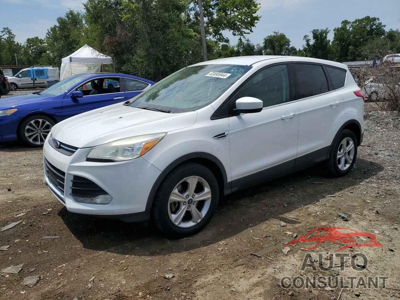 FORD ESCAPE 2016 - 1FMCU9GX2GUB00706