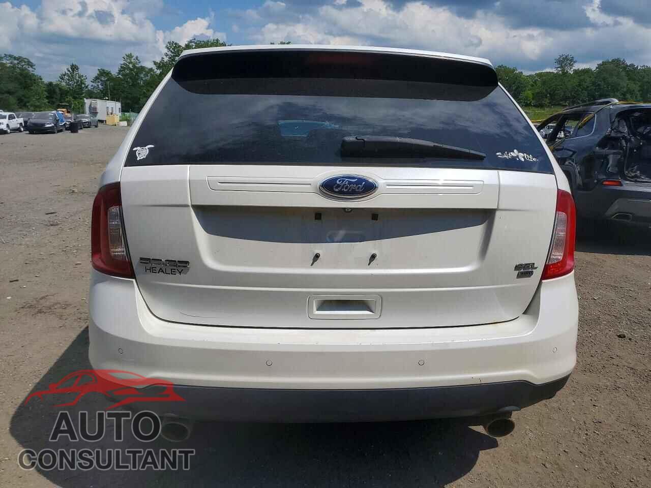 FORD EDGE 2014 - 2FMDK4JC8EBB59281