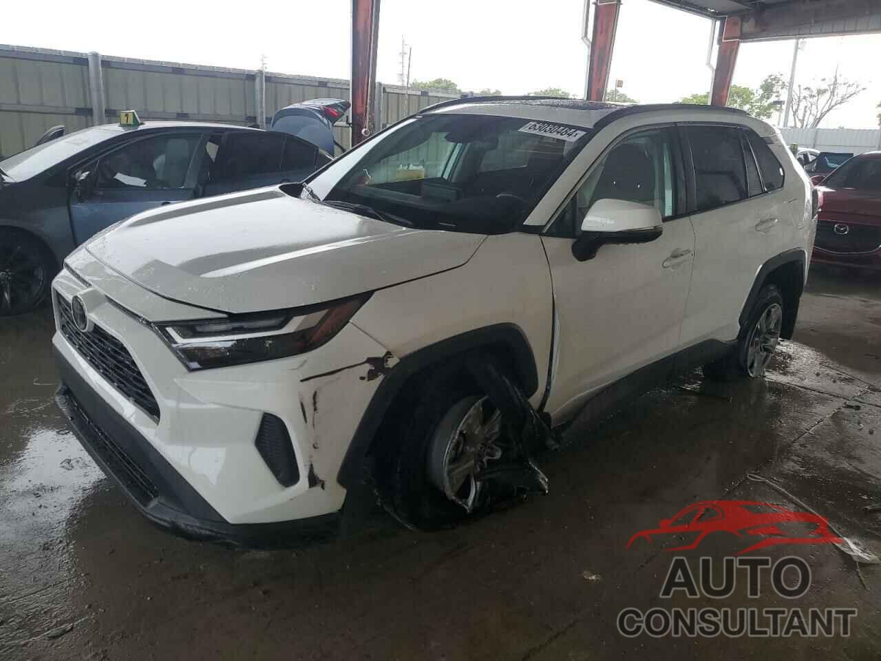 TOYOTA RAV4 2024 - 2T3W1RFV0RC263114