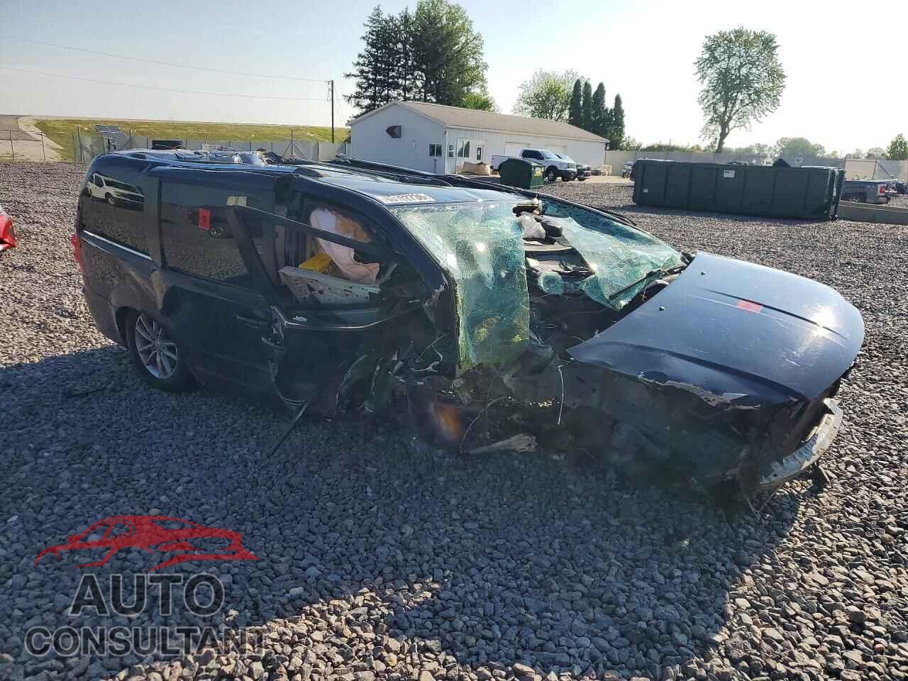 DODGE CARAVAN 2014 - 2C4RDGCG9ER377601