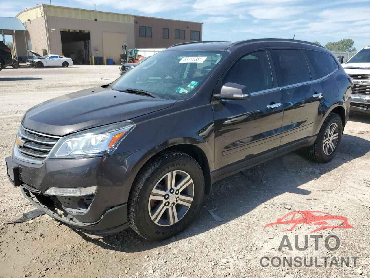 CHEVROLET TRAVERSE 2017 - 1GNKVGKD1HJ322582