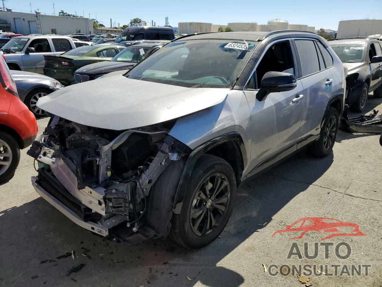 TOYOTA RAV4 2023 - 4T3E6RFV6PU129300