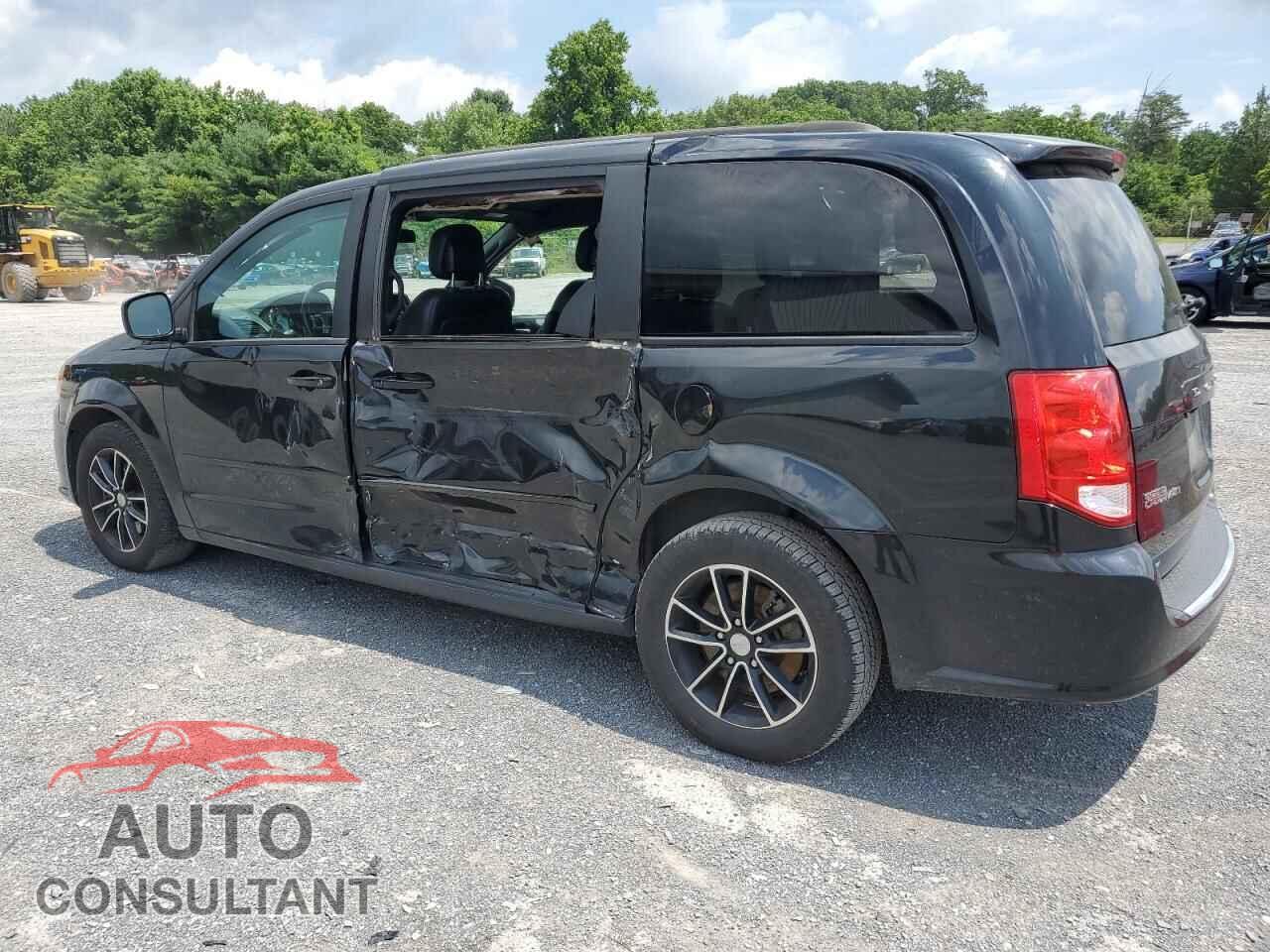 DODGE CARAVAN 2016 - 2C4RDGEG4GR217223