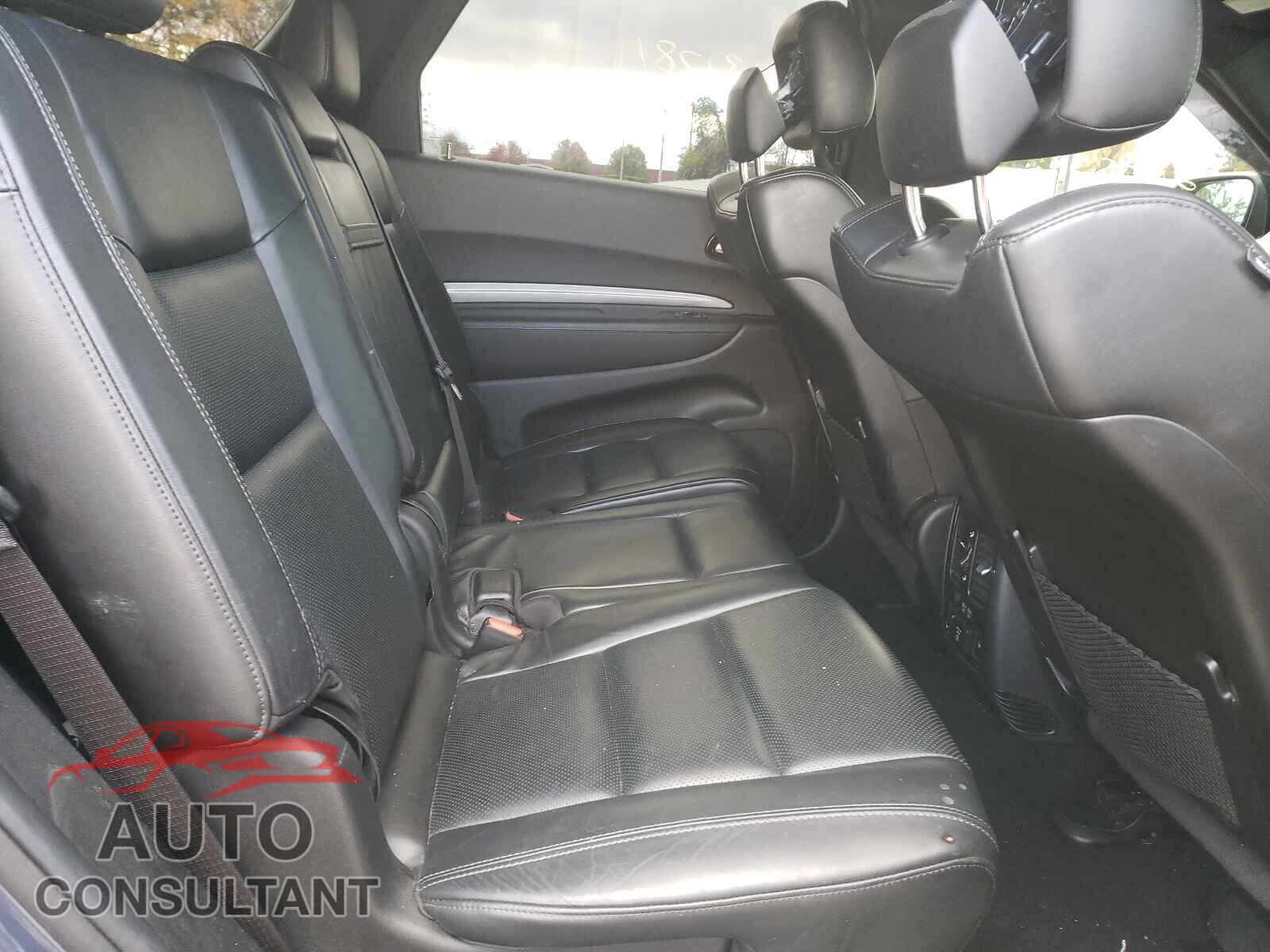 DODGE DURANGO 2020 - 1C4SDJCT8LC432542