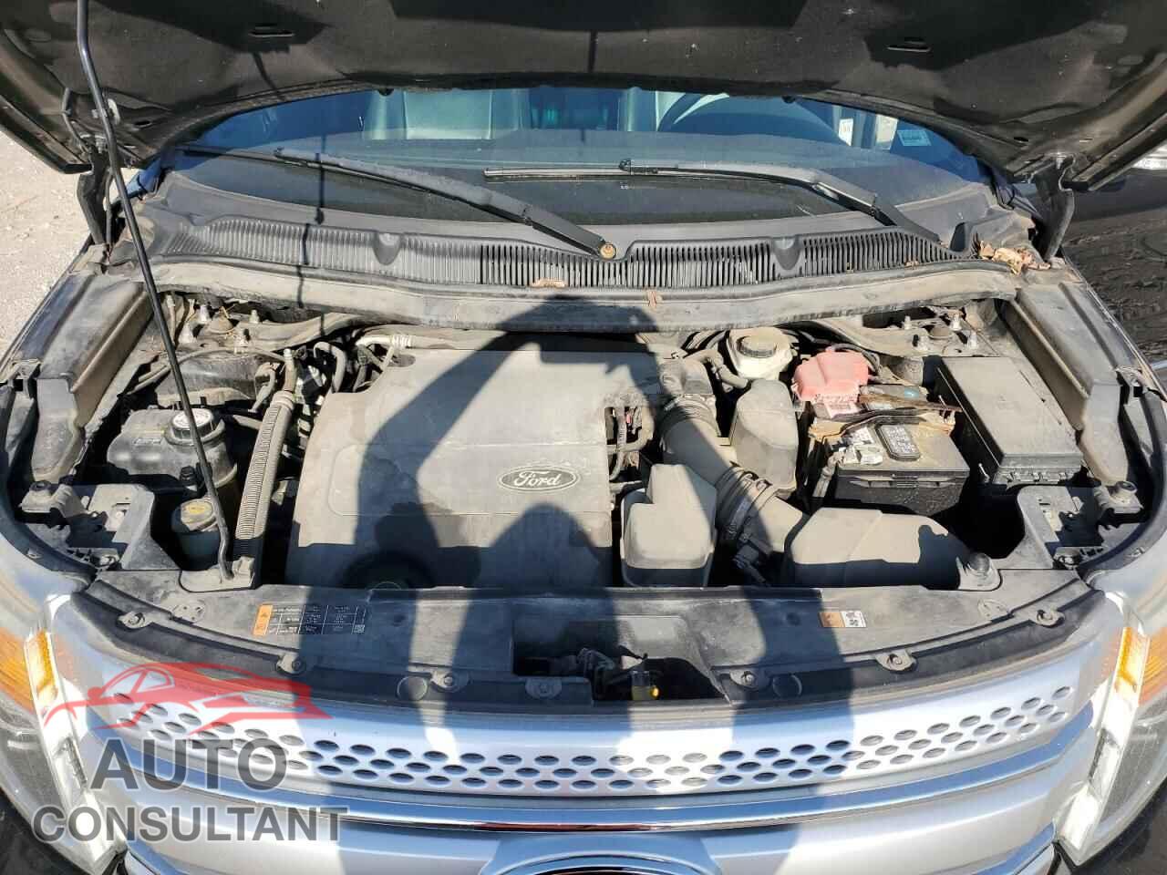 FORD EXPLORER 2013 - 1FM5K8D89DGC86275