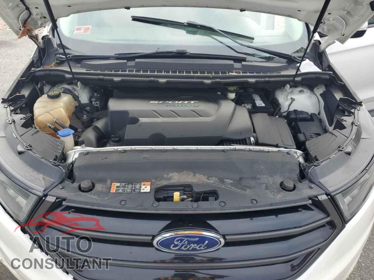 FORD EDGE 2015 - 2FMTK4APXFBC05015