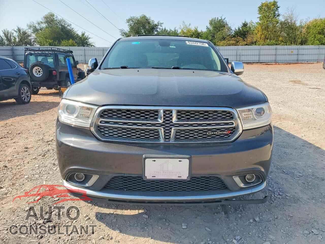 DODGE DURANGO 2015 - 1C4RDHAG2FC801087