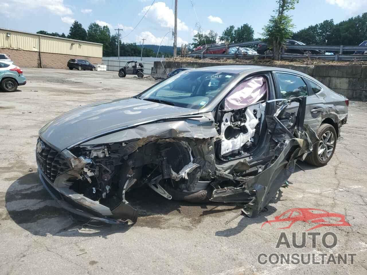 HYUNDAI SONATA 2023 - KMHL64JA1PA256108