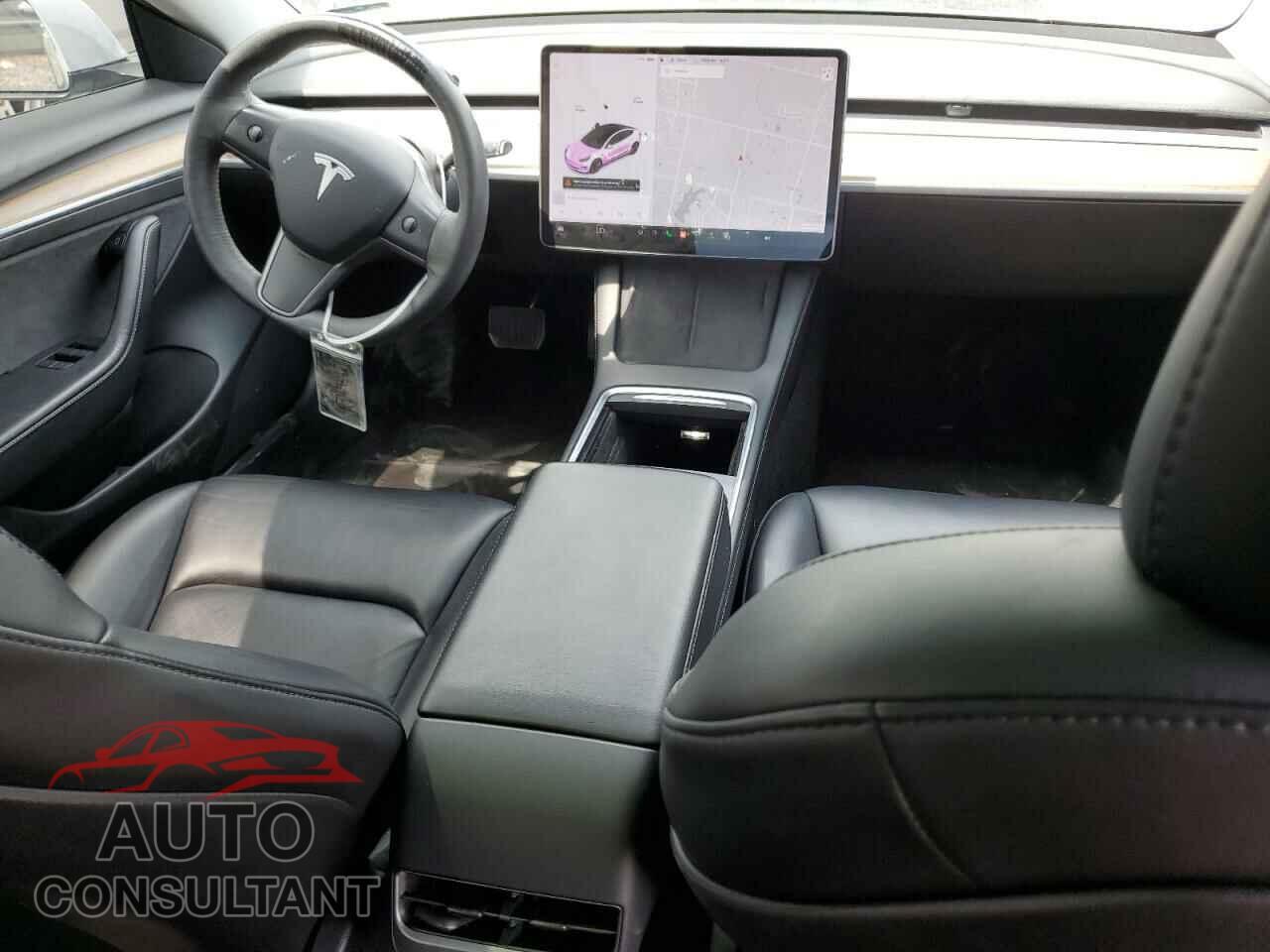 TESLA MODEL 3 2021 - 5YJ3E1EA7MF029086