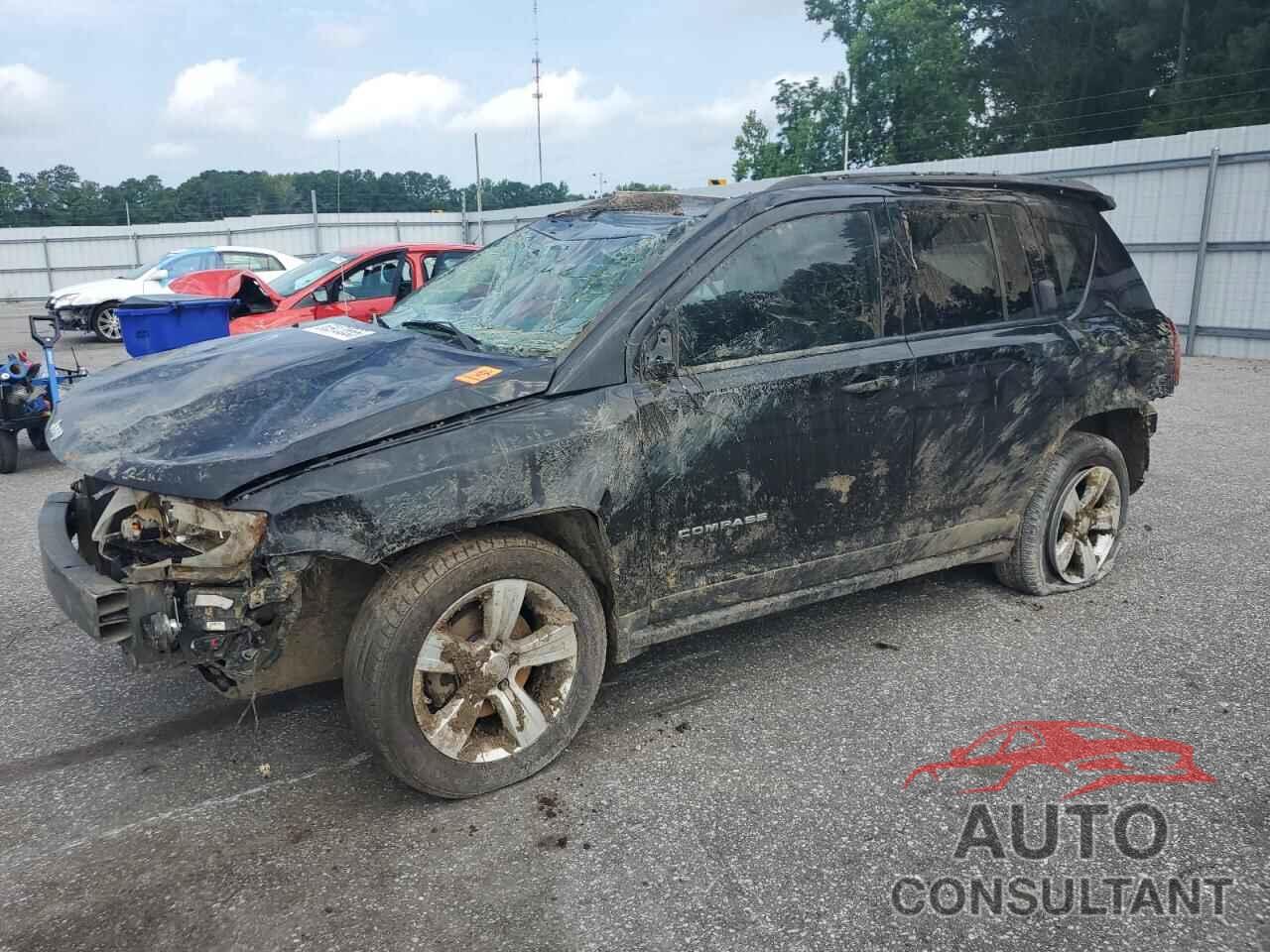 JEEP COMPASS 2016 - 1C4NJDEB3GD765579