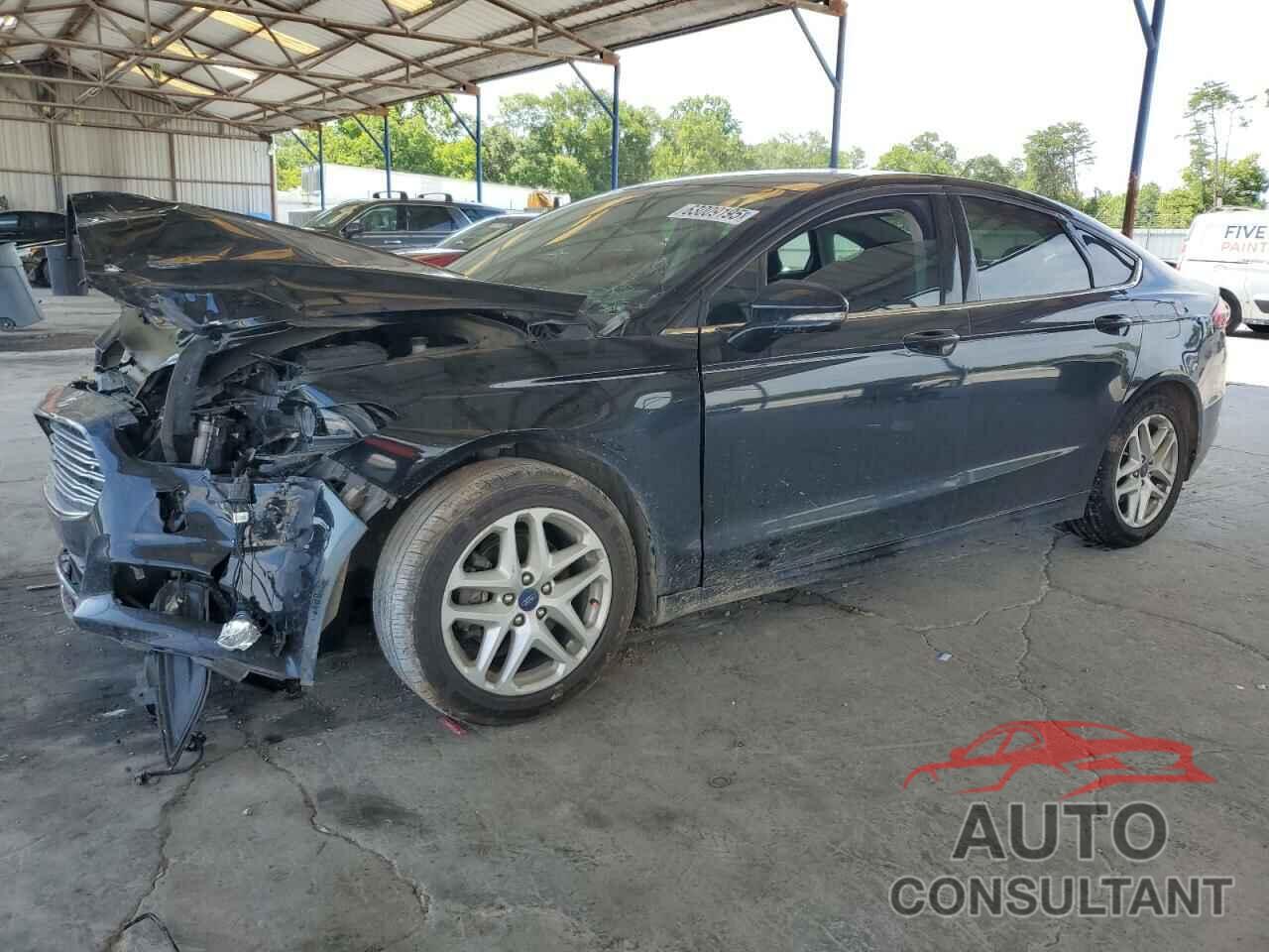 FORD FUSION 2016 - 1FA6P0H7XG5127266