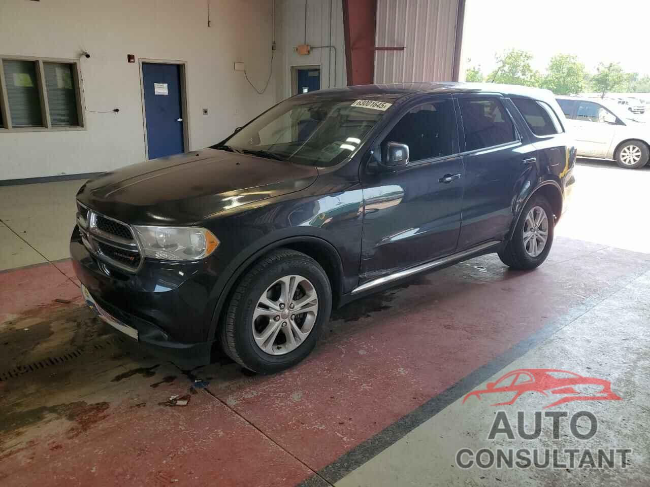 DODGE DURANGO 2013 - 1C4RDJAGXDC559380