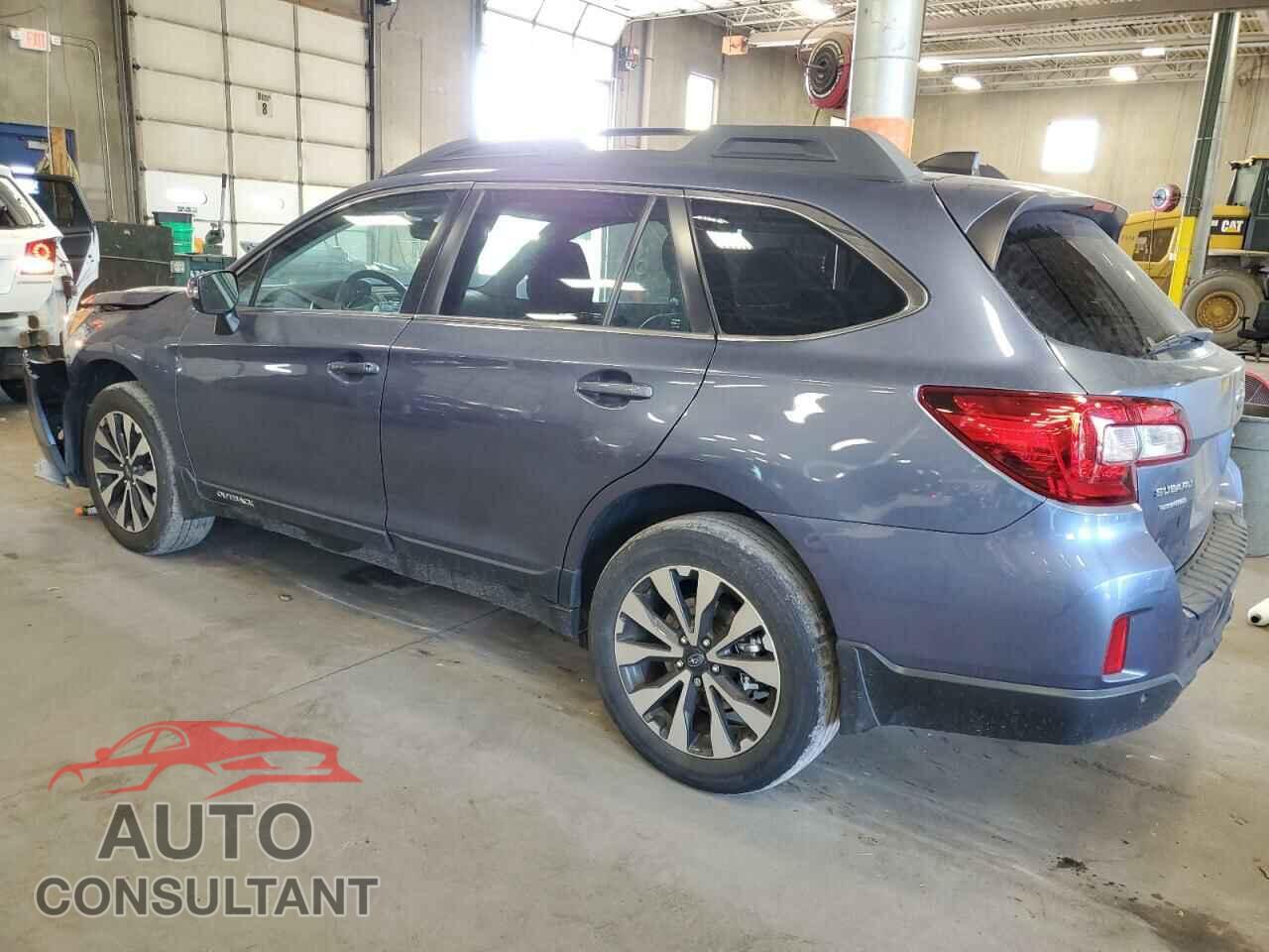 SUBARU OUTBACK 2017 - 4S4BSANC7H3283997