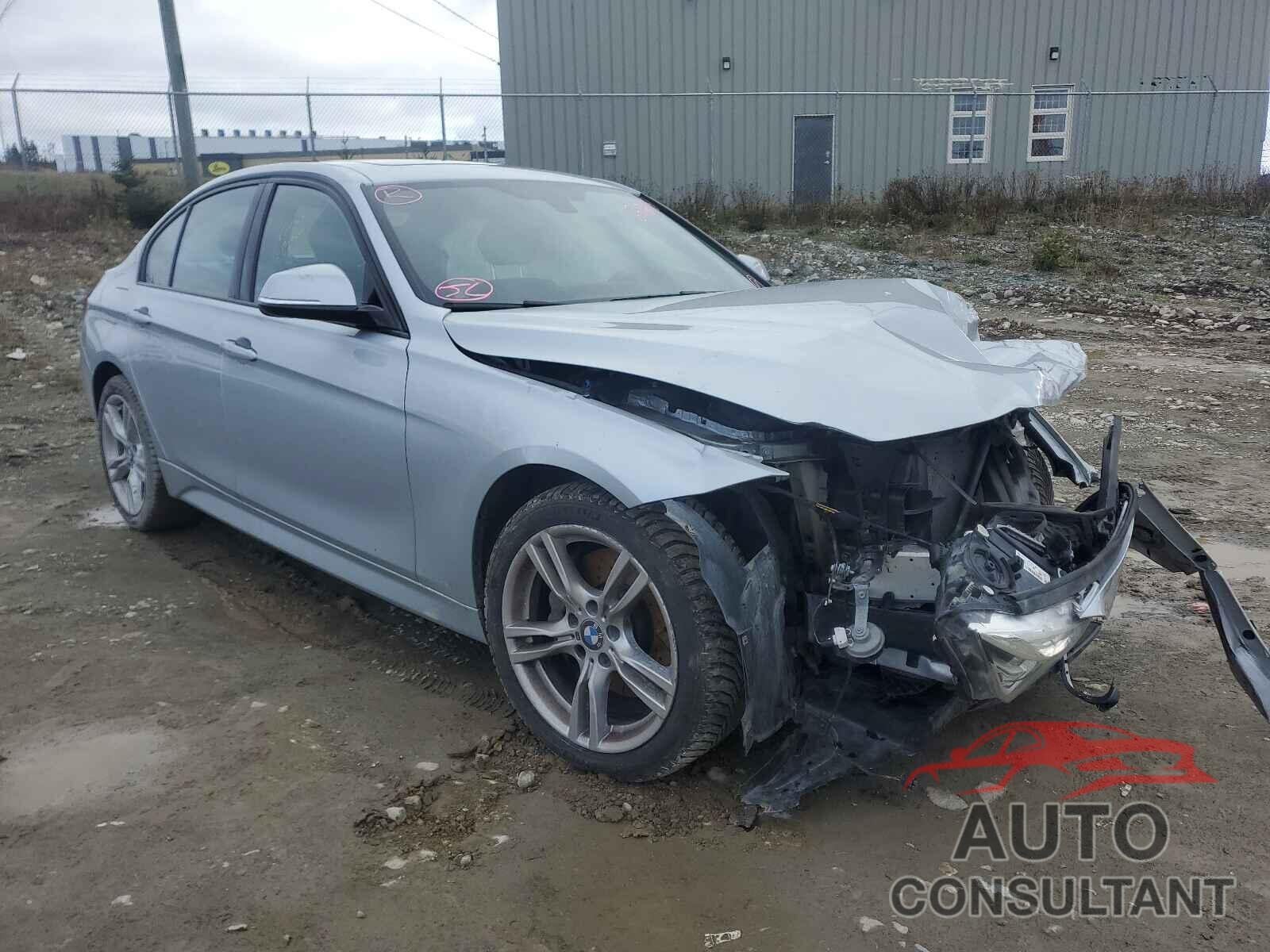 BMW 3 SERIES 2018 - WBA8D9G56JNU69544
