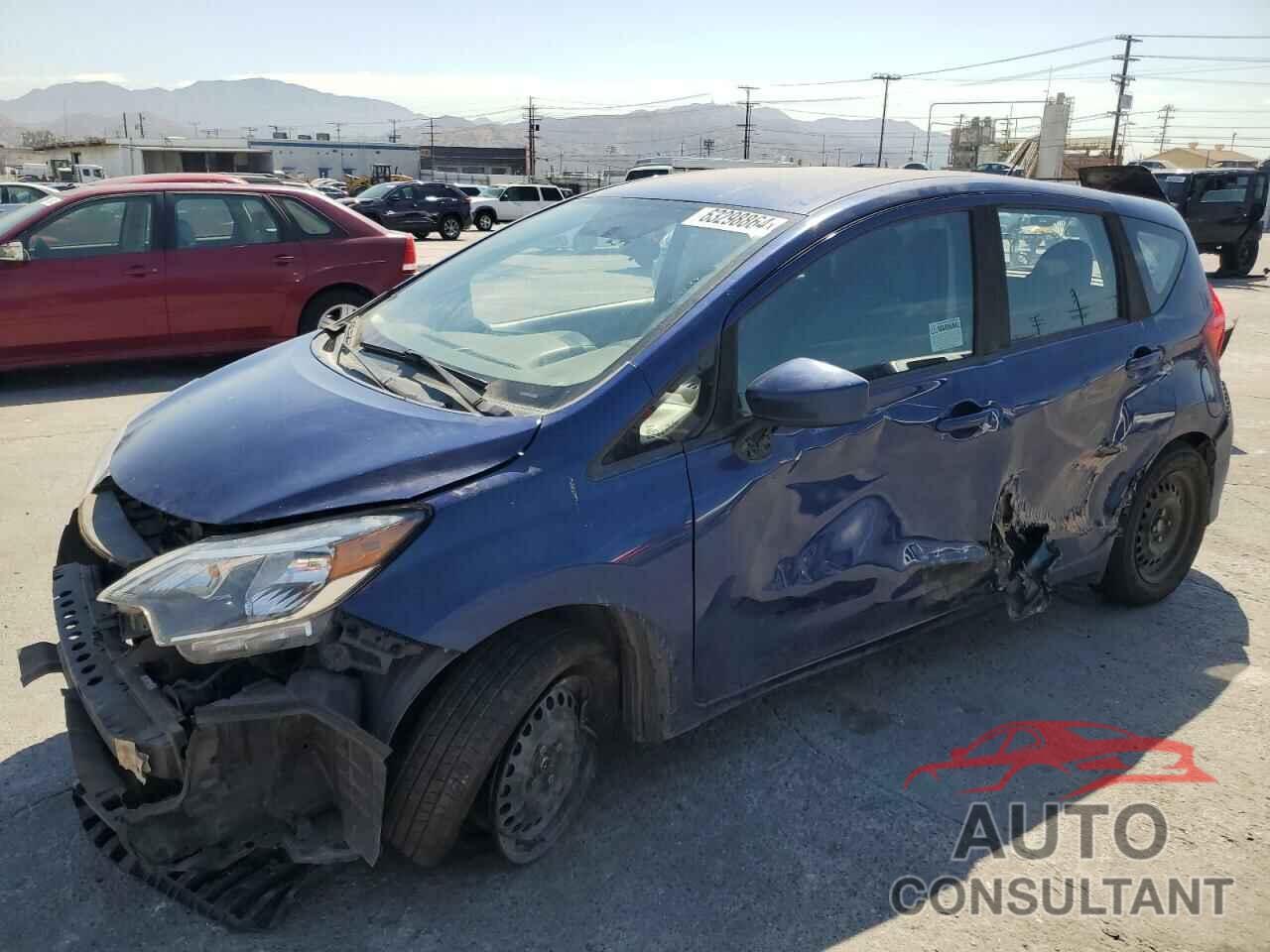 NISSAN VERSA 2019 - 3N1CE2CP6KL362054