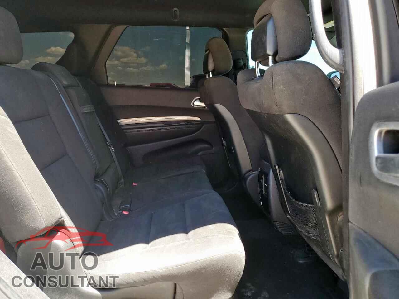 DODGE DURANGO 2019 - 1C4RDHAG1KC721645
