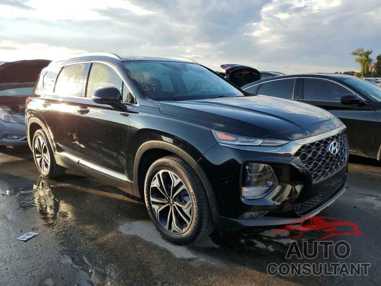 HYUNDAI SANTA FE 2019 - 5NMS53AA6KH105213