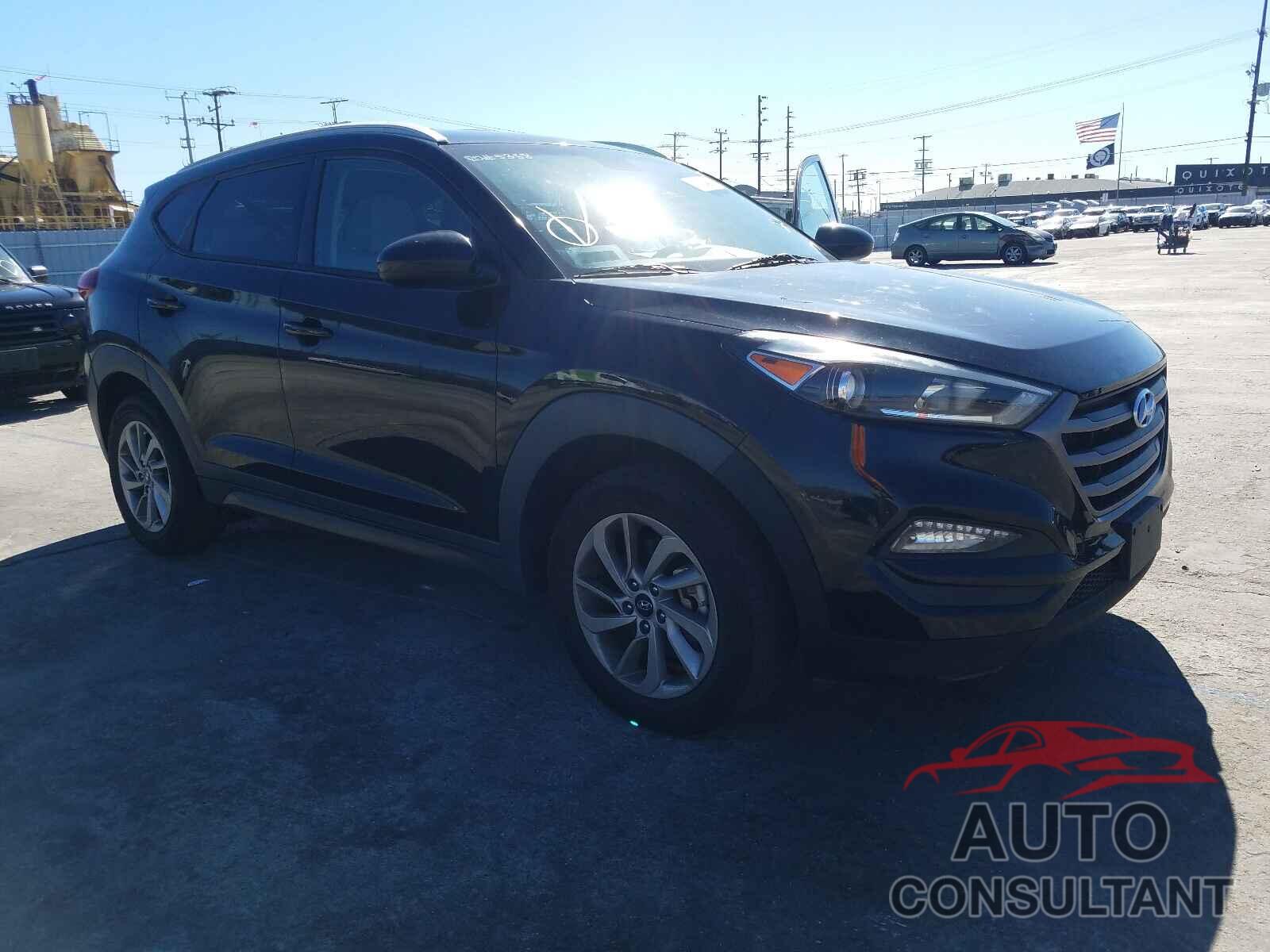 HYUNDAI TUCSON 2016 - KM8J3CA42GU076784