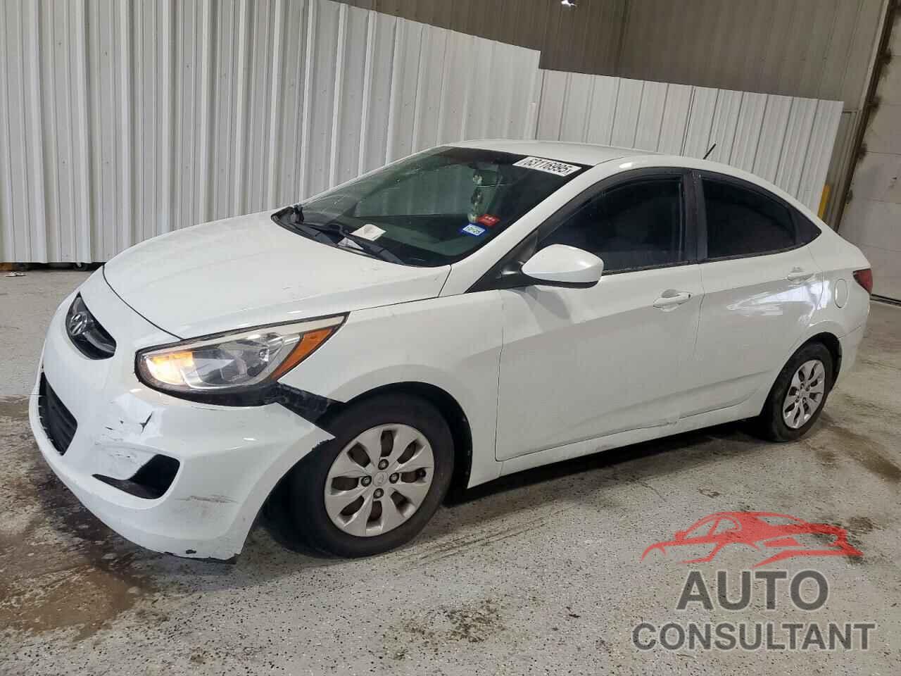 HYUNDAI ACCENT 2015 - KMHCT4AE0FU900349