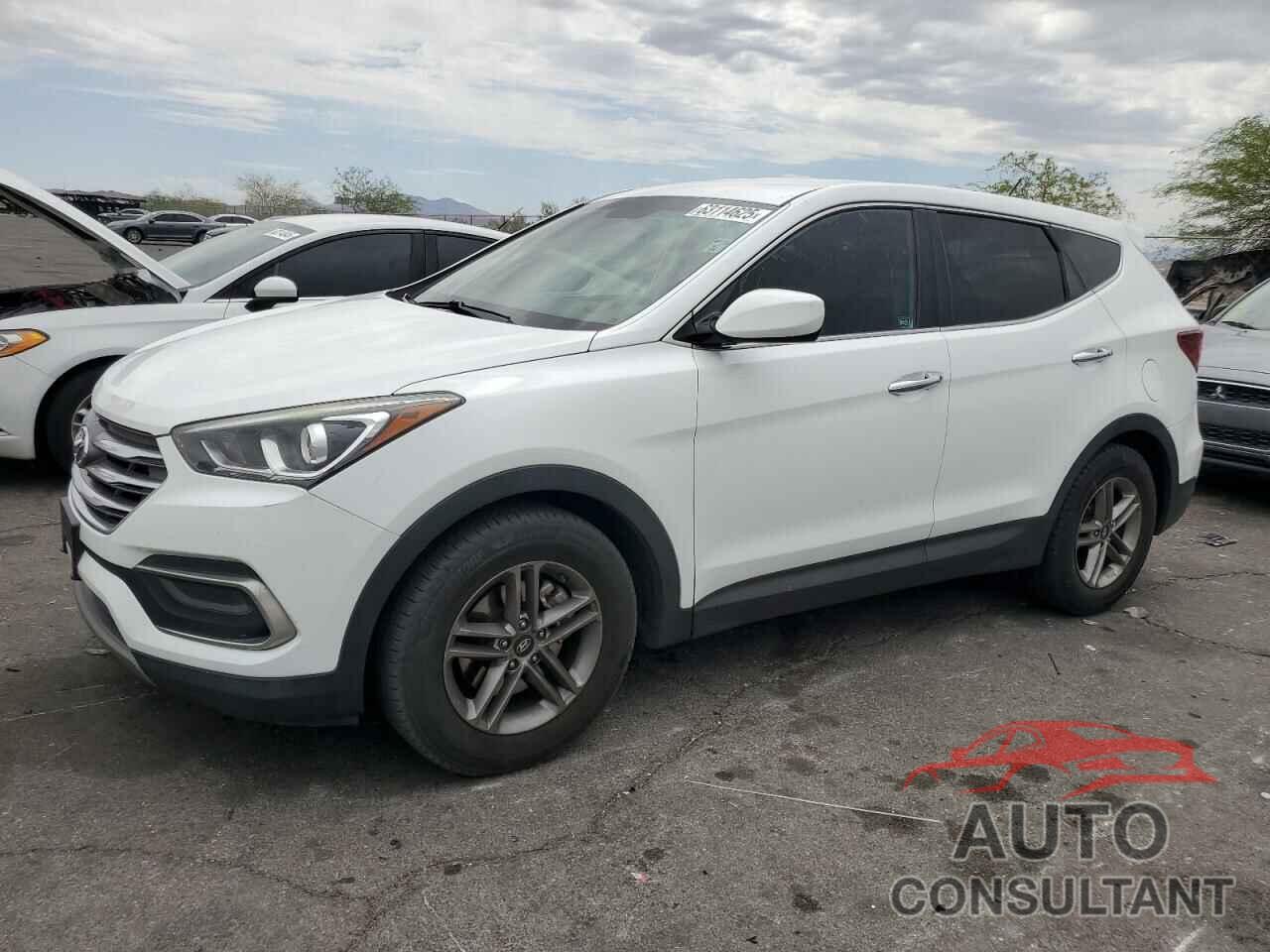 HYUNDAI SANTA FE 2018 - 5NMZT3LB7JH089581