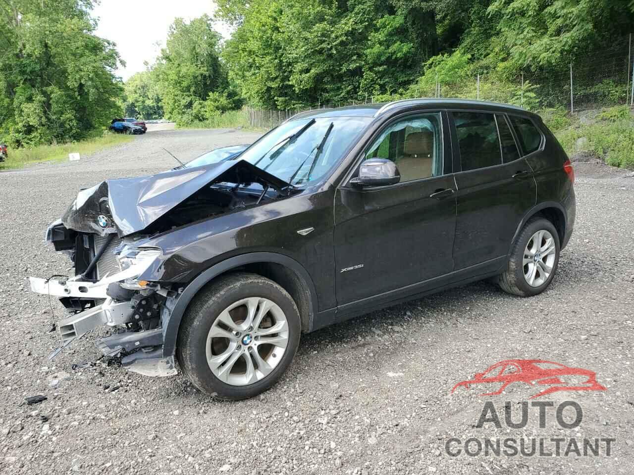 BMW X3 2015 - 5UXWX7C59F0K32299