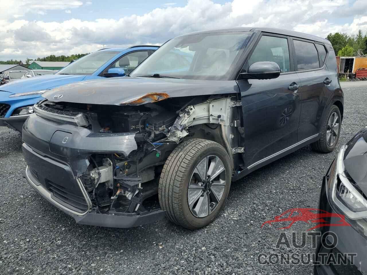 KIA SOUL 2020 - KNDJ33A14L7007839