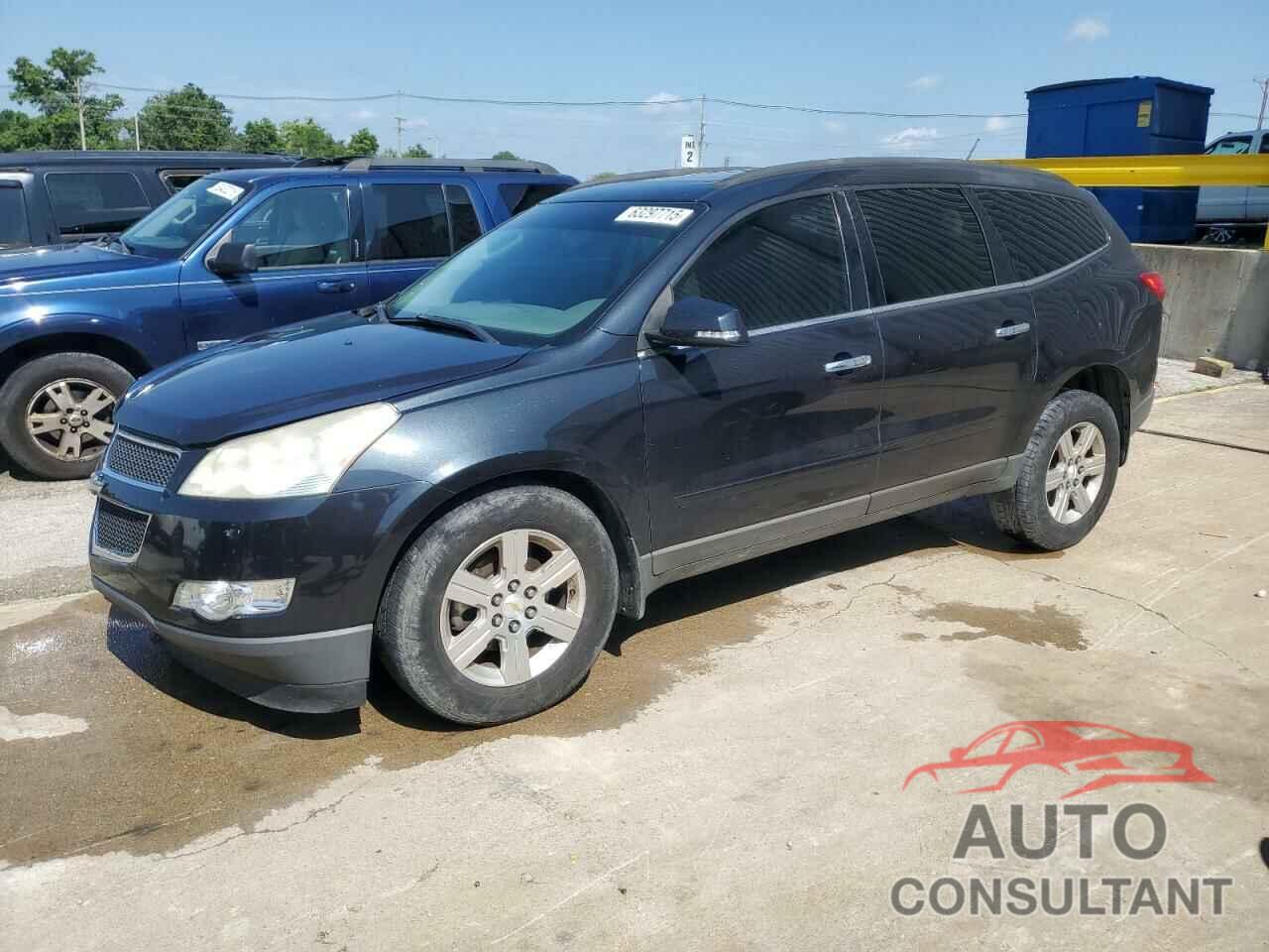 CHEVROLET TRAVERSE 2010 - 1GNLVGED1AJ265578