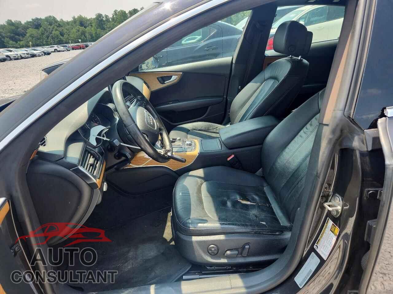 AUDI A7 2012 - WAUYGAFC9CN096866