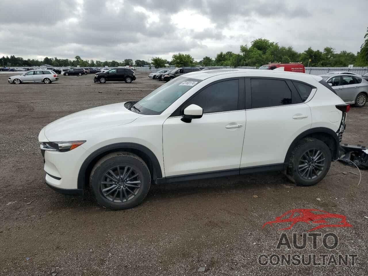 MAZDA CX-5 2019 - JM3KFBCM9K0564242