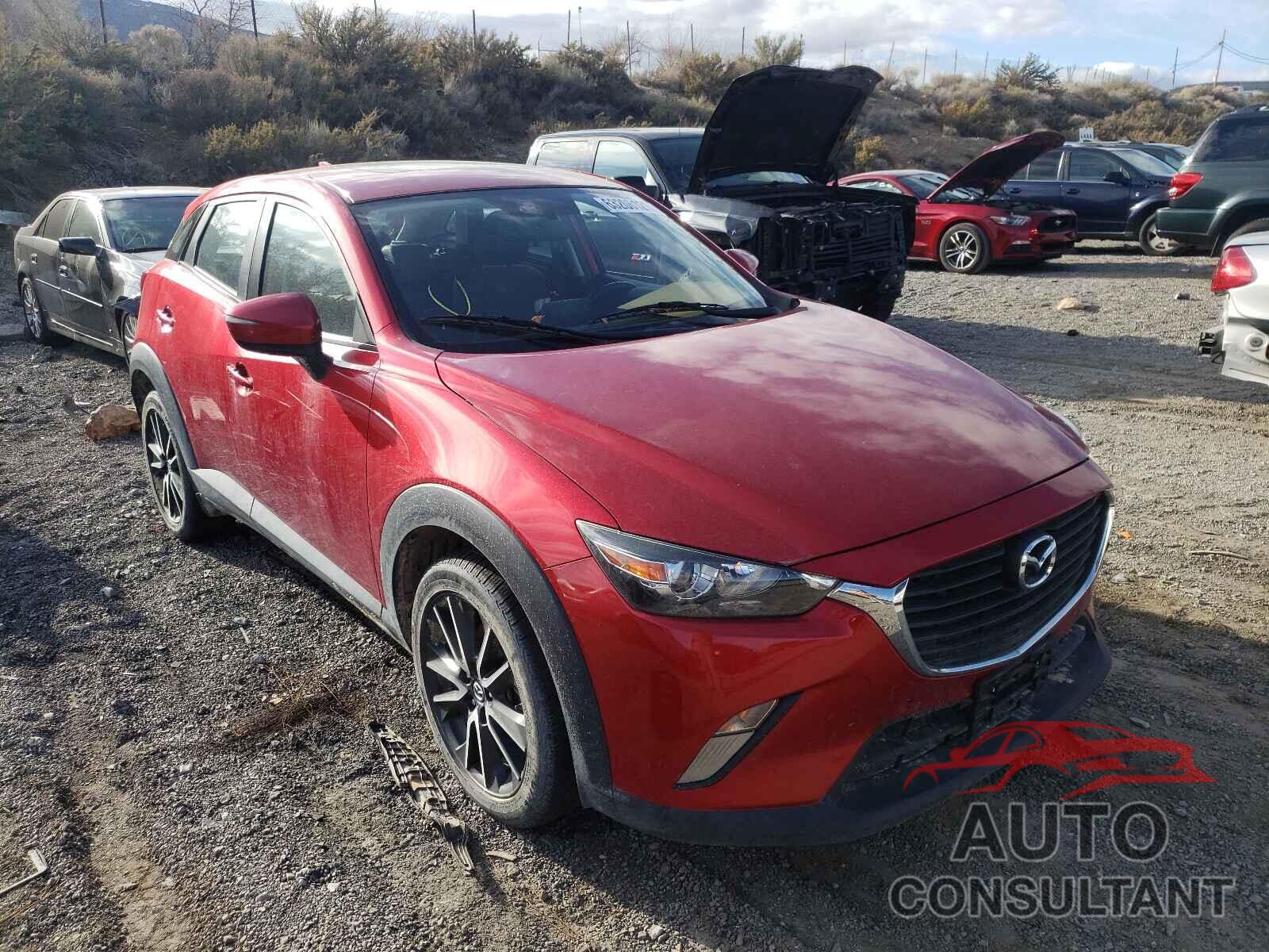 MAZDA CX-3 2017 - JM1DKFC7XH0145890