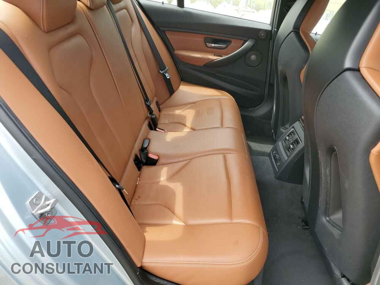 BMW M3 2016 - WBS8M9C54G5G41681