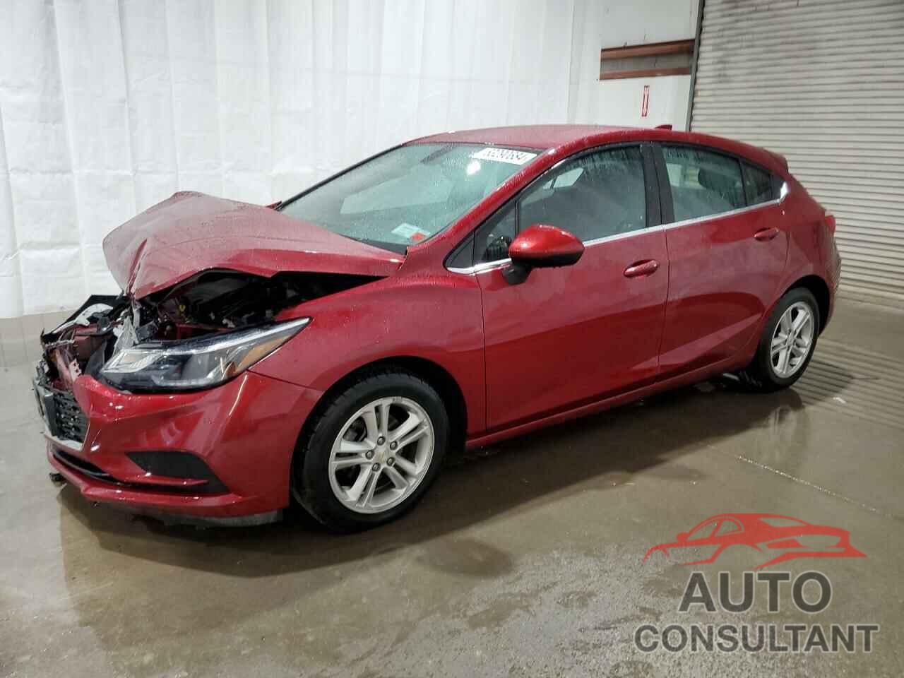 CHEVROLET CRUZE 2017 - 3G1BE6SM9HS581654