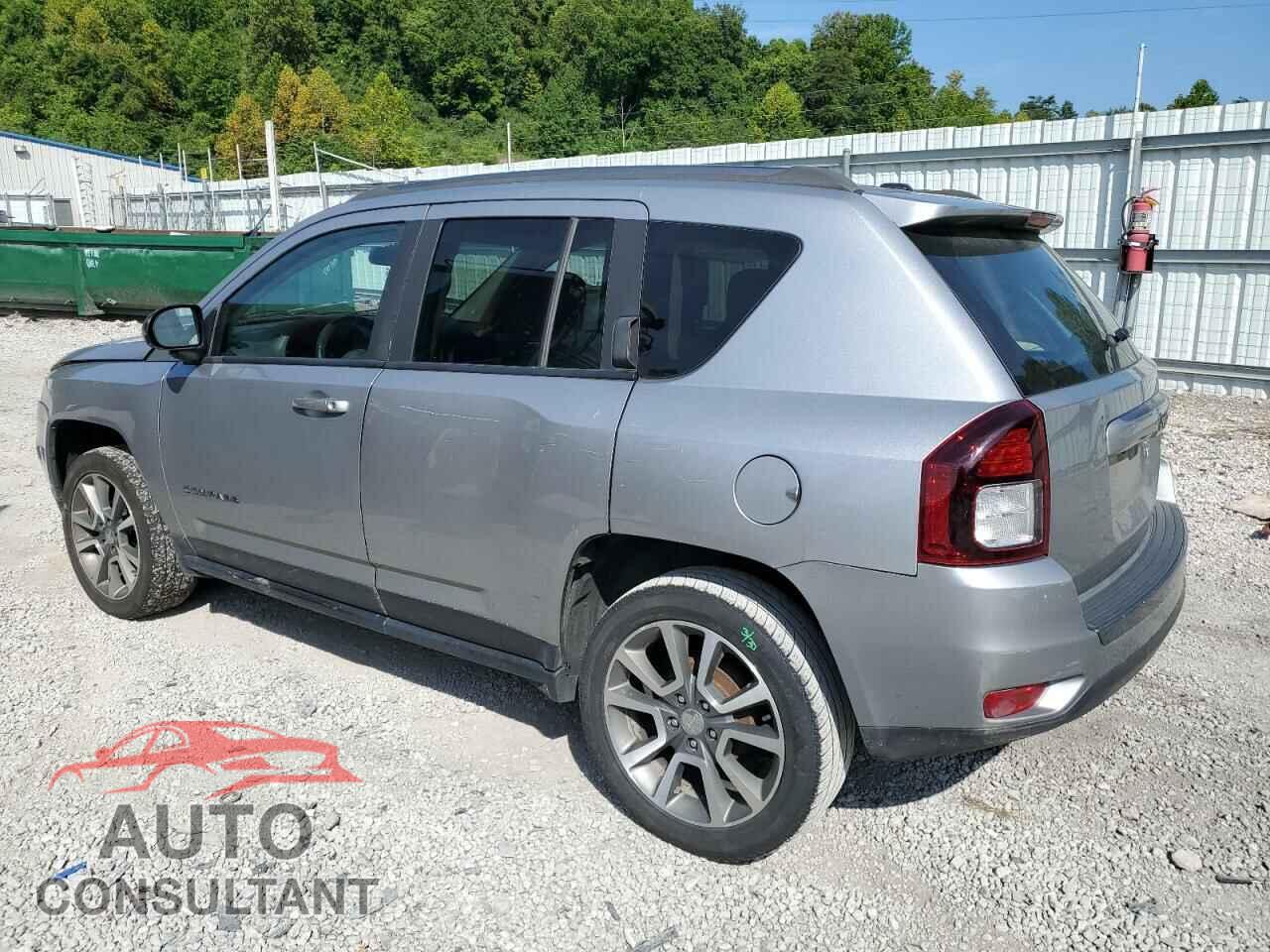 JEEP COMPASS 2017 - 1C4NJCBA6HD103762