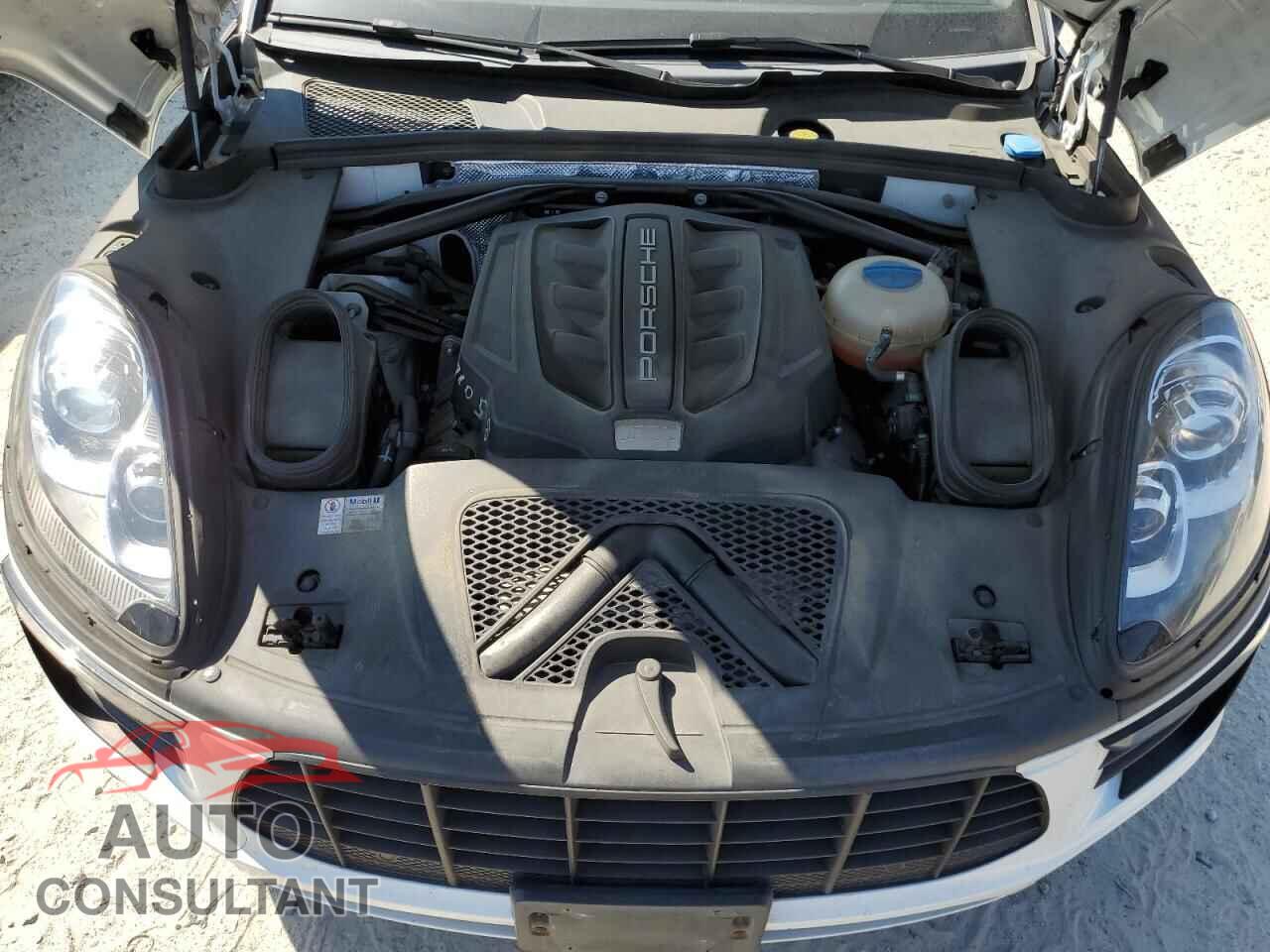 PORSCHE MACAN 2017 - WP1AB2A53HLB17312
