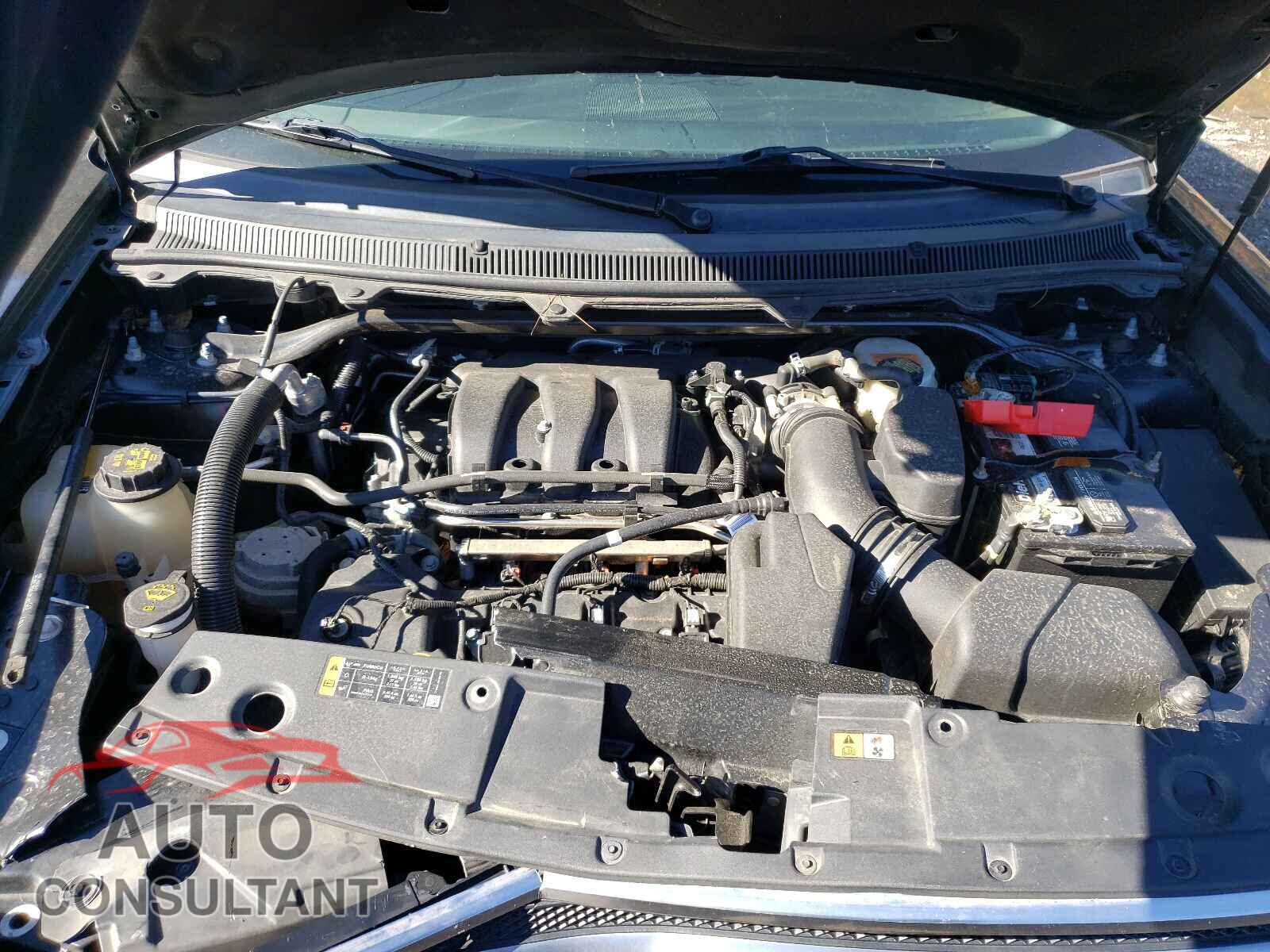 FORD FLEX 2017 - 2FMGK5D80HBA00804