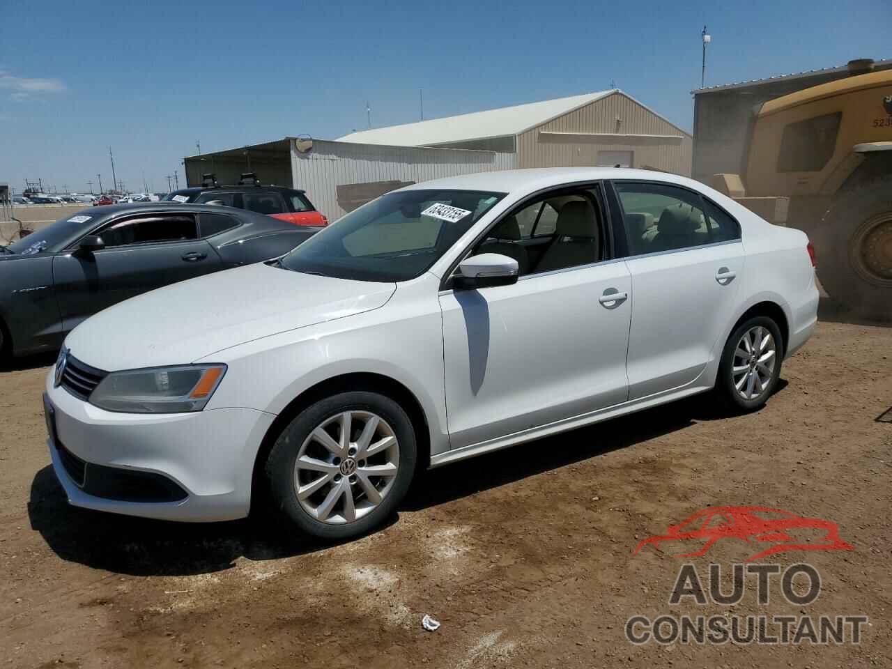 VOLKSWAGEN JETTA 2014 - 3VWD07AJ6EM417206