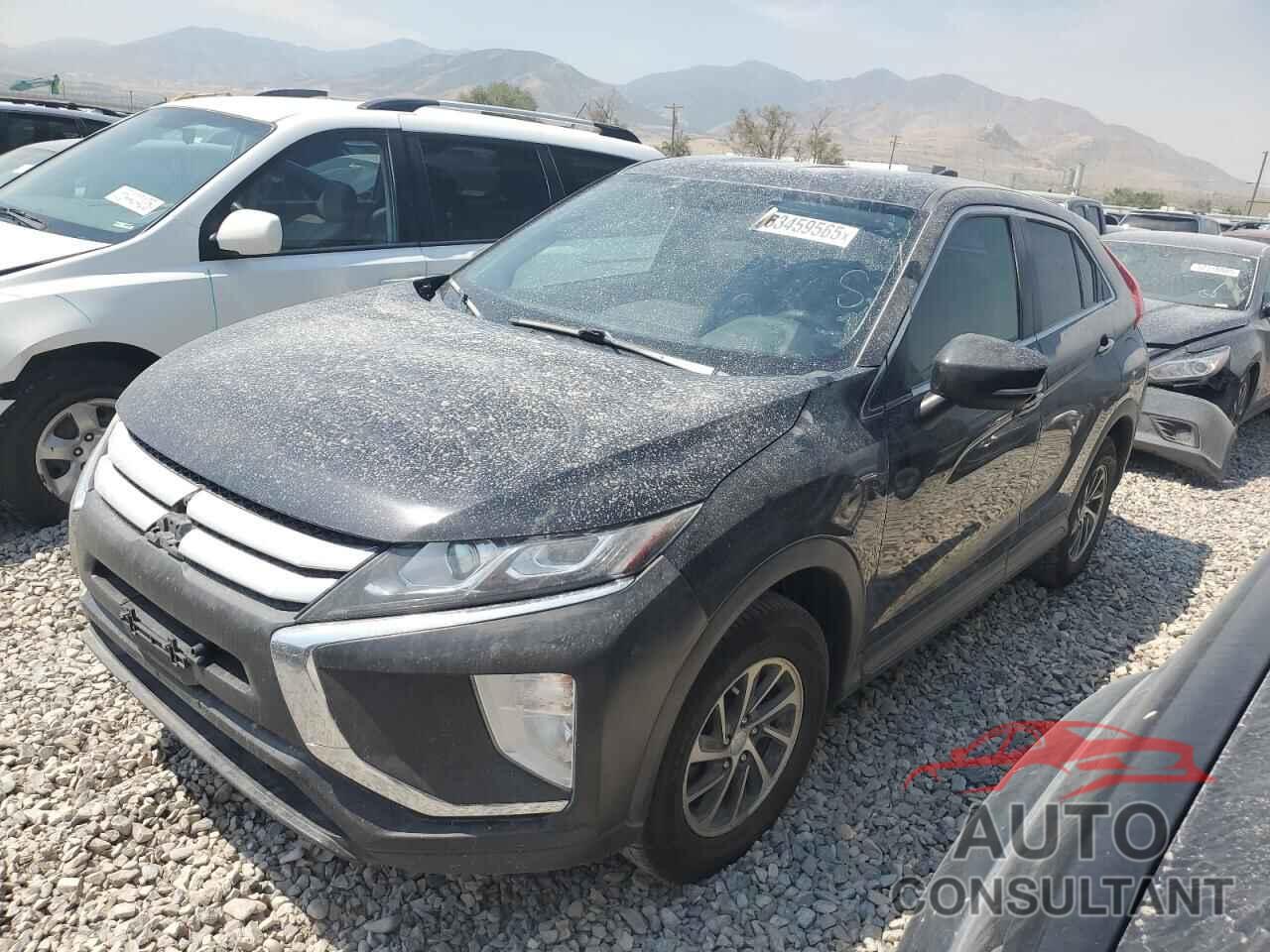 MITSUBISHI ECLIPSE 2020 - JA4AT3AA8LZ007521