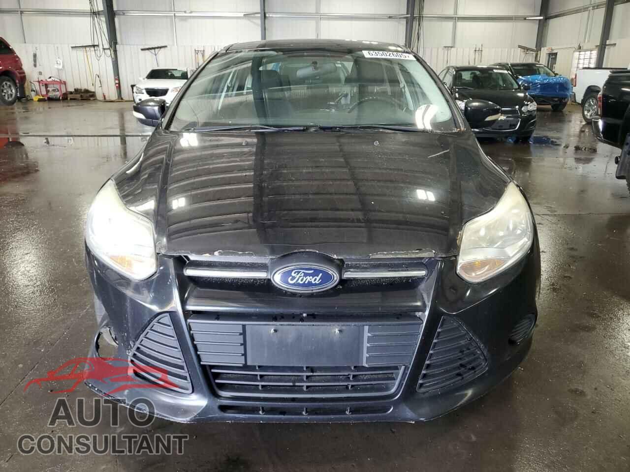 FORD FOCUS 2014 - 1FADP3F20EL162021