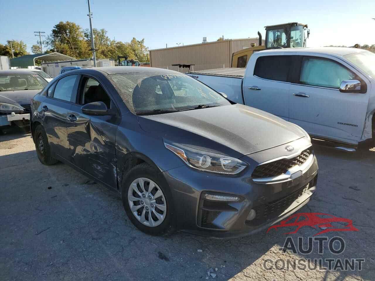 KIA FORTE 2019 - 3KPF24AD7KE132860