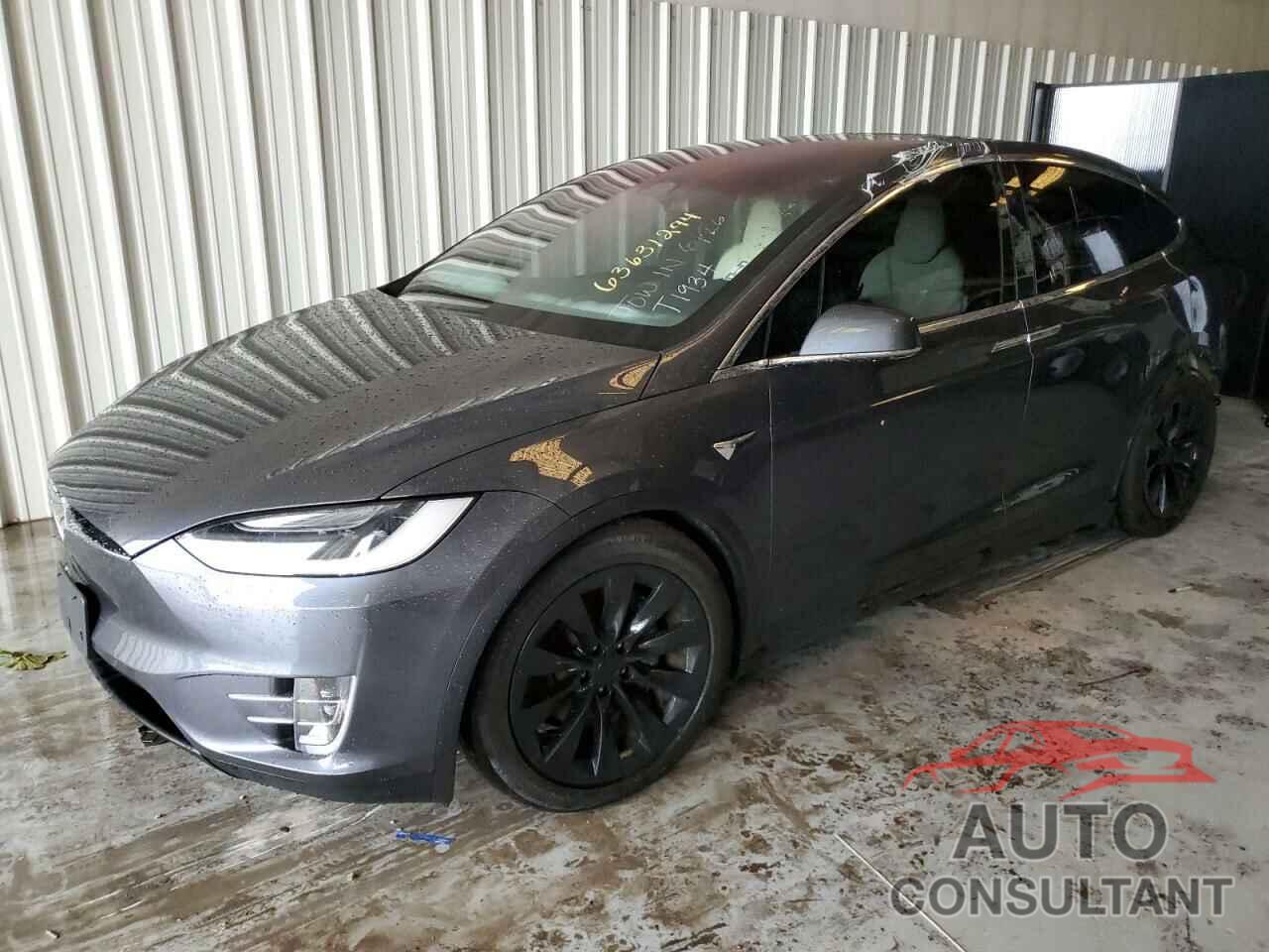 TESLA MODEL X 2019 - 5YJXCDE24KF203436