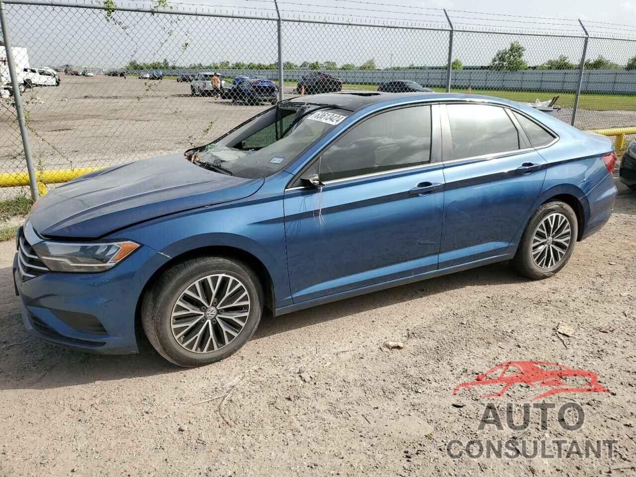 VOLKSWAGEN JETTA 2019 - 3VWCB7BU6KM224824