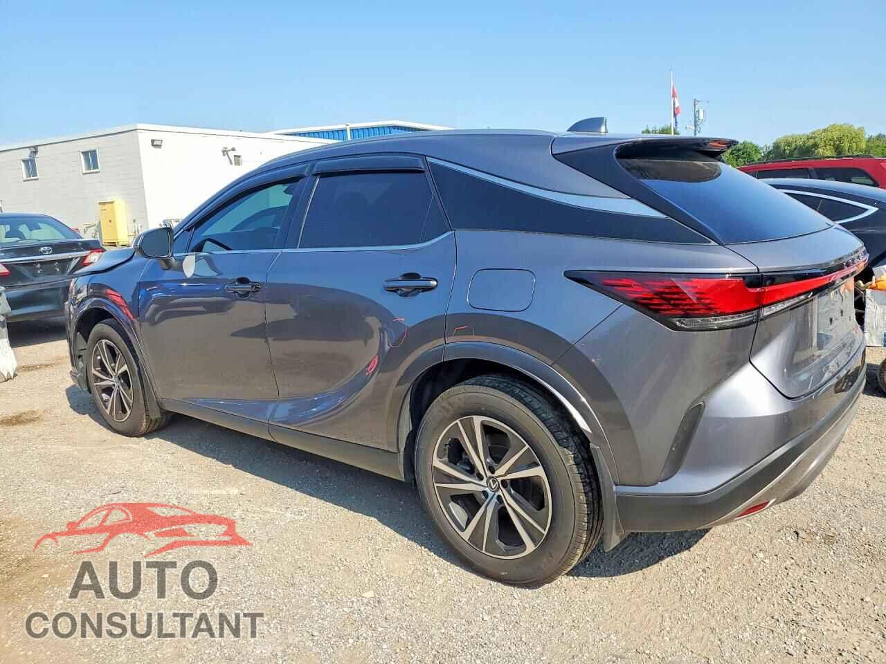 LEXUS RX300 2023 - 2T2BBMCA4PC016907