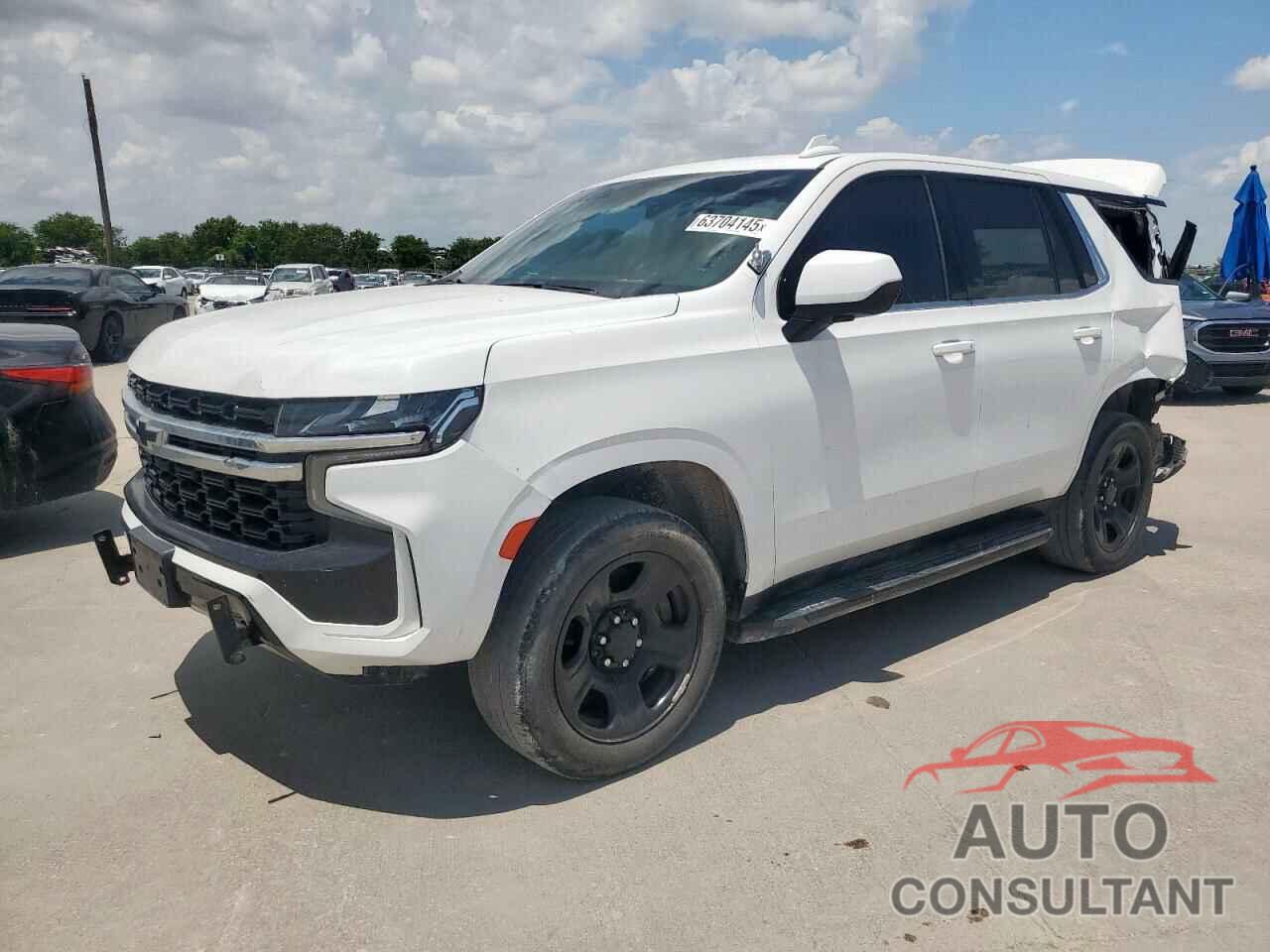 CHEVROLET TAHOE 2021 - 1GNSCLED0MR467179