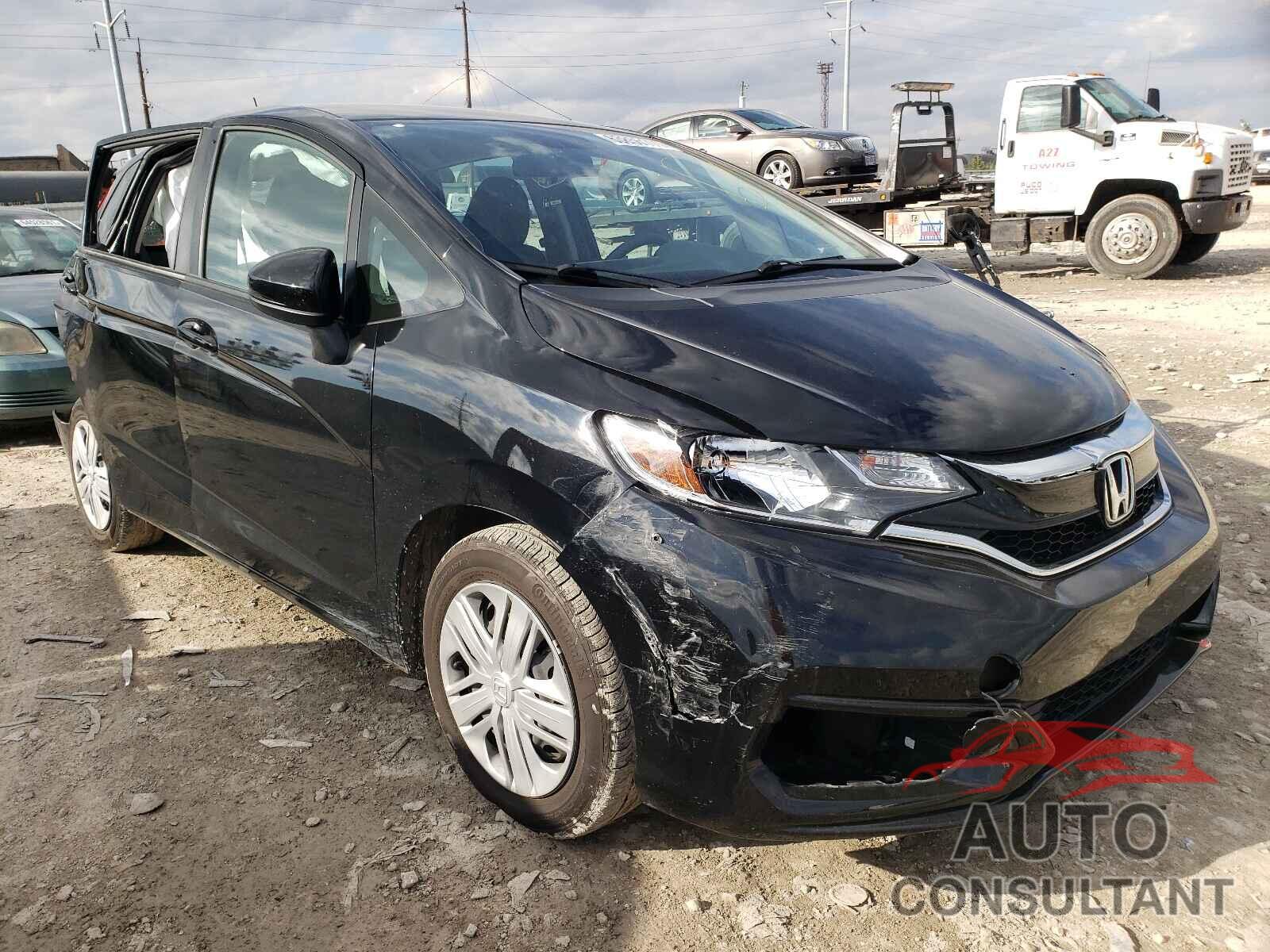 HONDA FIT 2020 - 3HGGK5H45LM717090